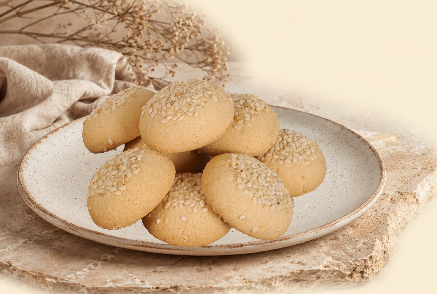 Nohut Unlu Glutensiz Salty