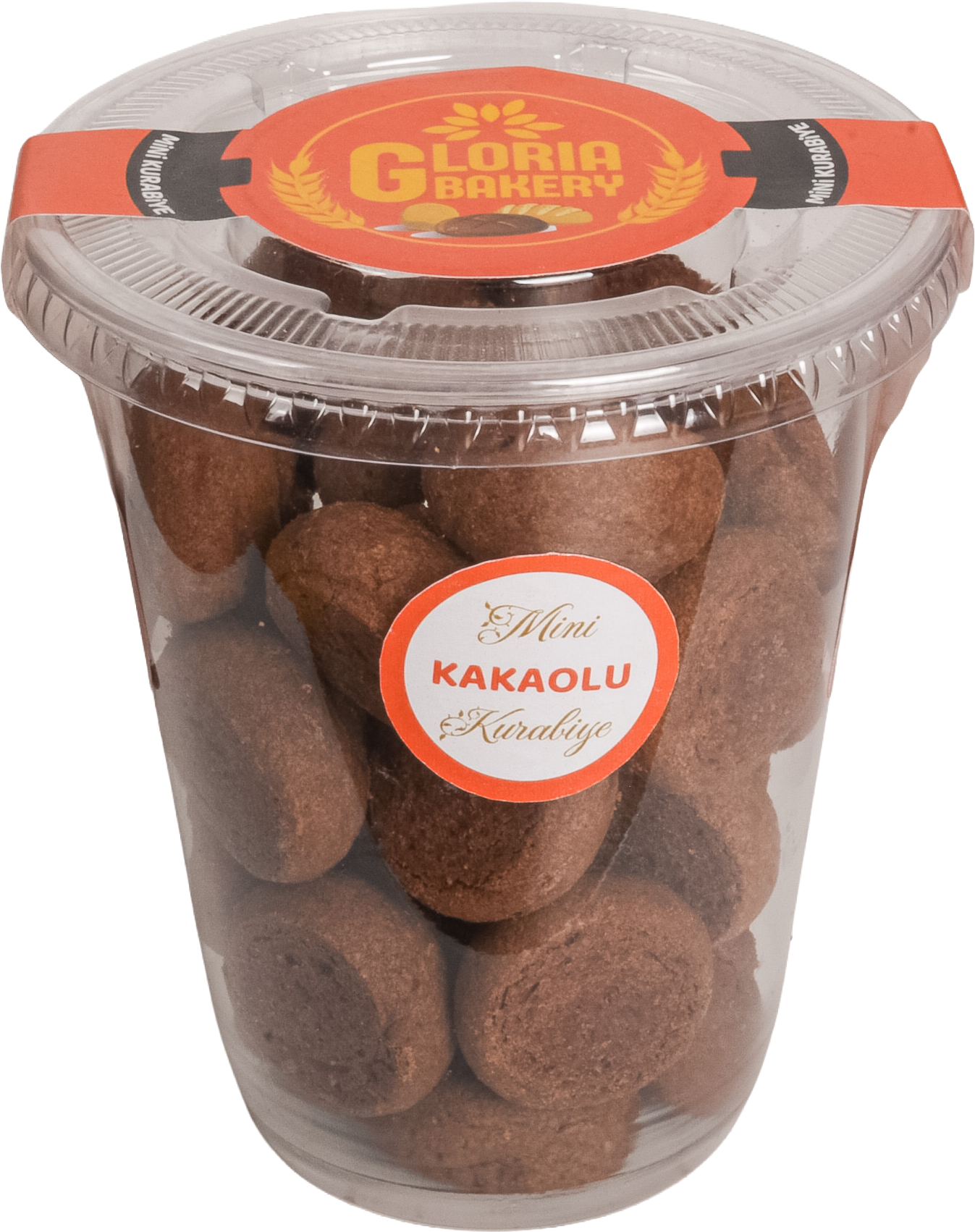 Gloria Bakery Kakaolu Mini Kurabiye ürün görseli