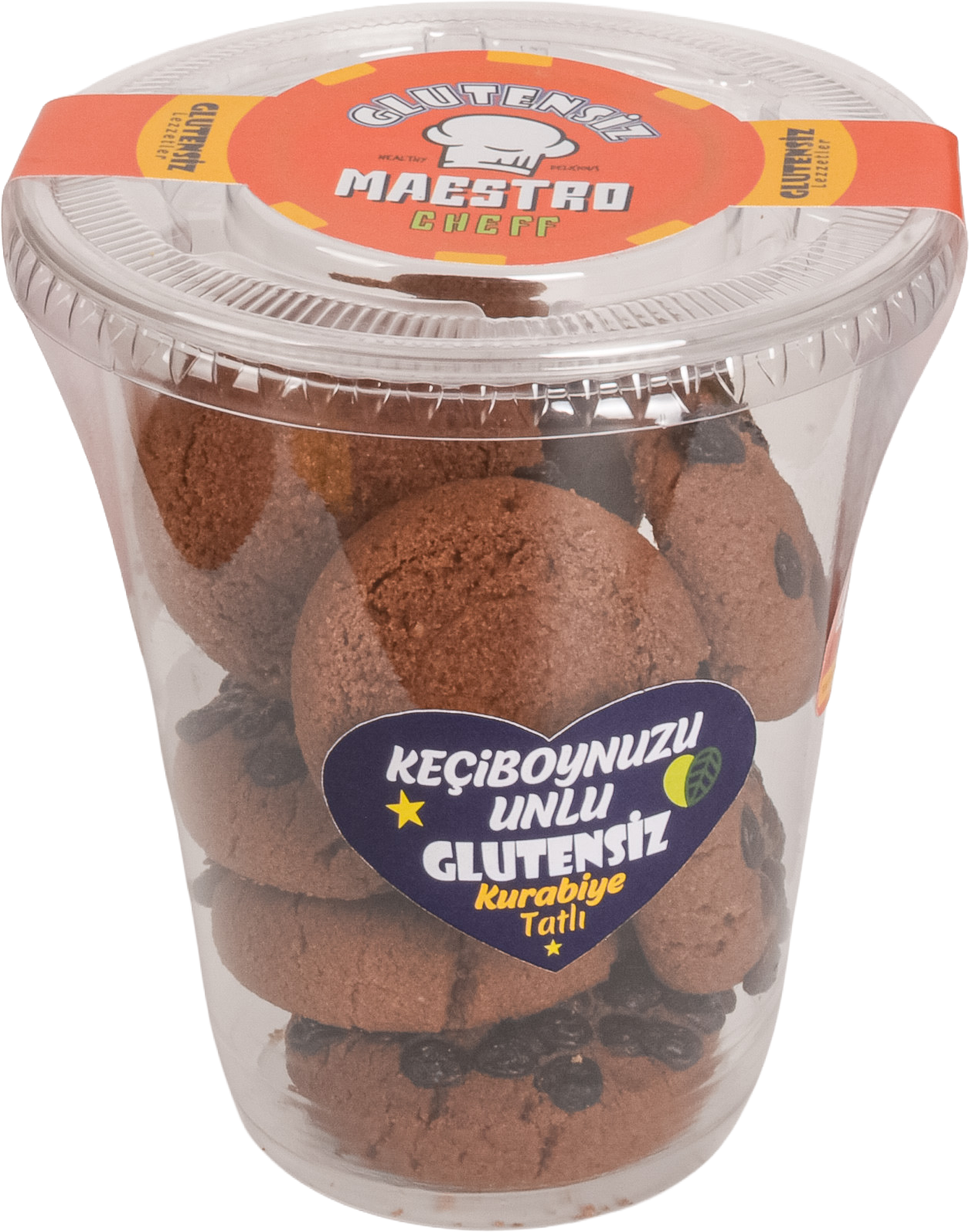 Maestro Chef Keçiboynuzu Unlu Glutensiz Sweet ürün görseli