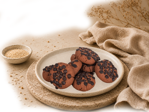 Keçiboynuzu Unlu Glutensiz Sweet