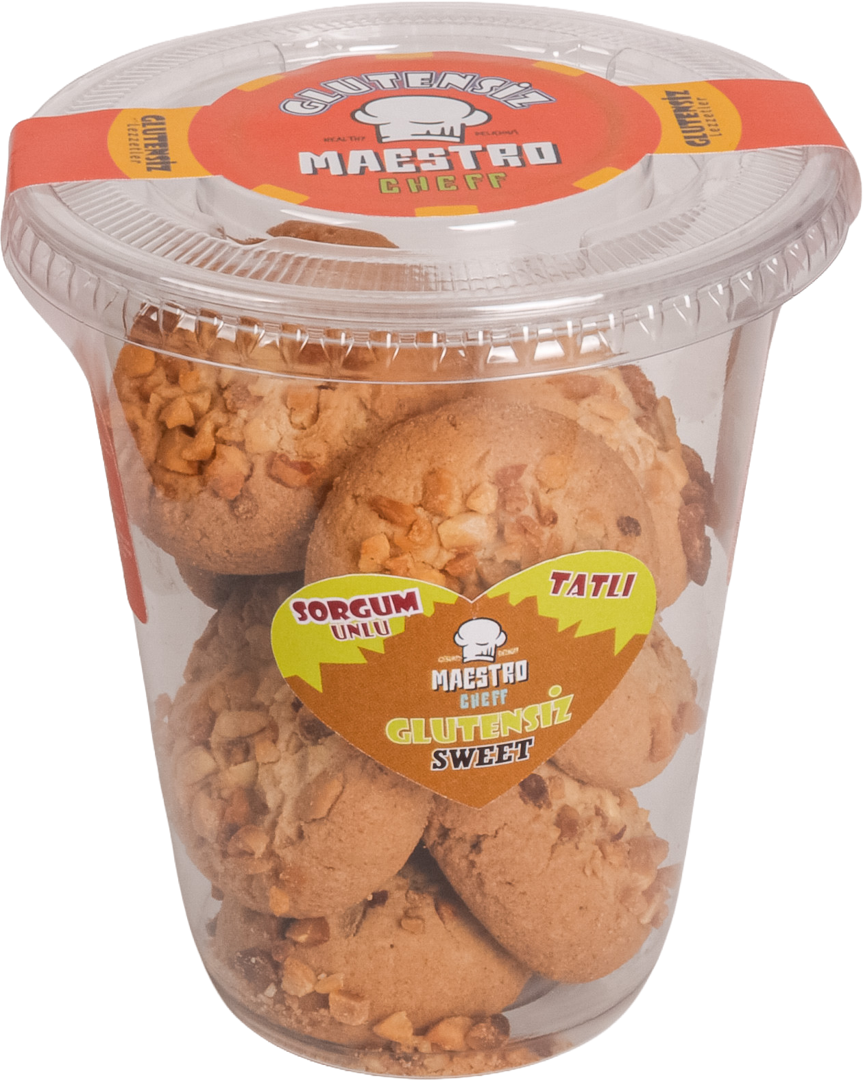 Maestro Chef Sorgum Unlu Glutensiz Sweet ürün görseli