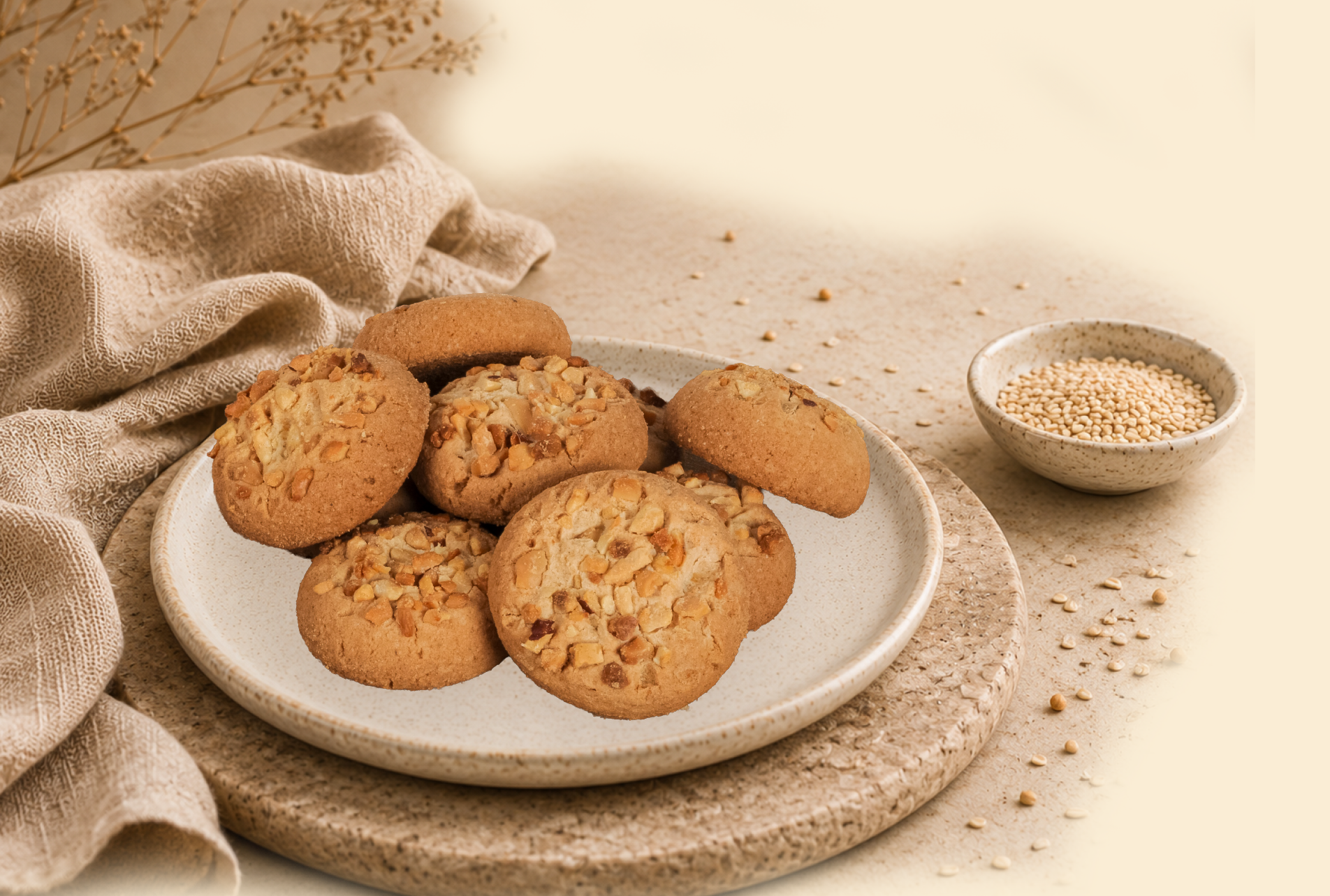 Sorgum Unlu Glutensiz Sweet