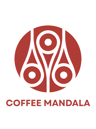 Coffee Mandala